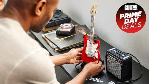 Discover the Latest Lego Fender Stratocaster Kit: Innovation at Its Best