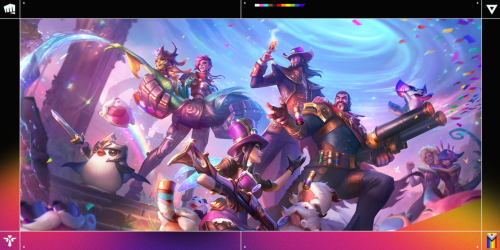 Join the Celebration: Riot Games Embraces LGBT Pride in 2024