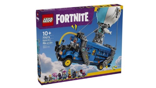 Exciting Launch: New Lego Fortnite Sets Unveiled