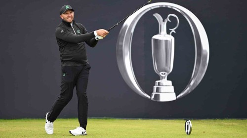 Burmester's Victory at Open Championship Highlights Rise to Proven Pro