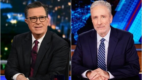 Chicago Shows: The Late Show With Stephen Colbert Latest Update