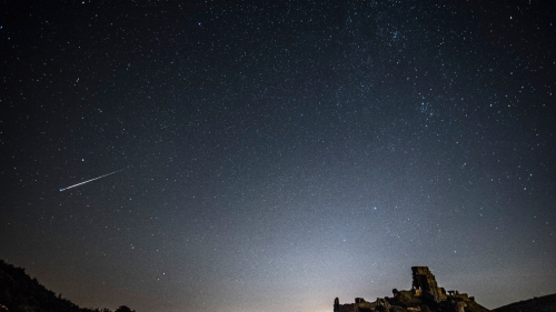 Meteor Shower Doubleheader: Discover the Best Stargazing Tips