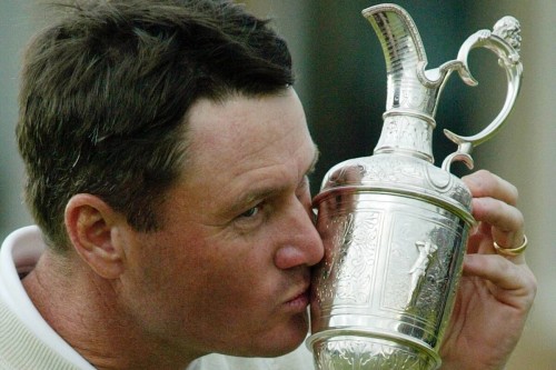 Unveiling the Unpredictability of British Open Championships