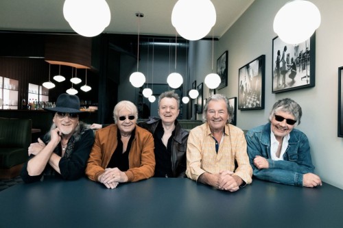 Deep Purple's Latest Innovation: = 1 Album Launch