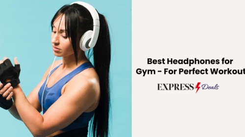 Top 10 Headphones for Gym Enthusiasts - Ultimate Workout Companion