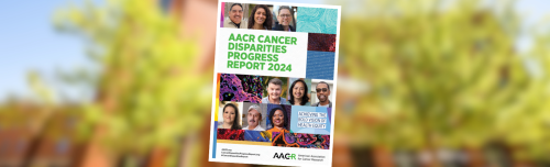 CU Cancer Center Leader Contributes to AACR Report on Health Equity