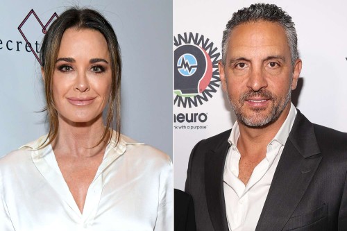 Kyle Richards Redefines Relationship Amid Mauricio Umansky's New Romance