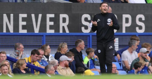 Brighton & Hove Albion F.C. Gears Up for Victory Against Manchester United