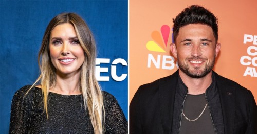 Audrina Patridge Shares Sweet Moment with Michael Ray: Latest Relationship Update