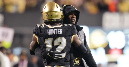 Deion Sanders Confident in Travis Hunter's Return for Colorado Buffaloes