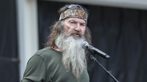 Phil Robertson's Battle with Alzheimer's Disease: Family Support and Comfort