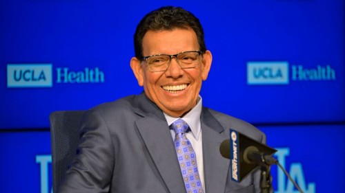 Fernando Valenzuela: Breaking News of Legendary Pitcher's Passing