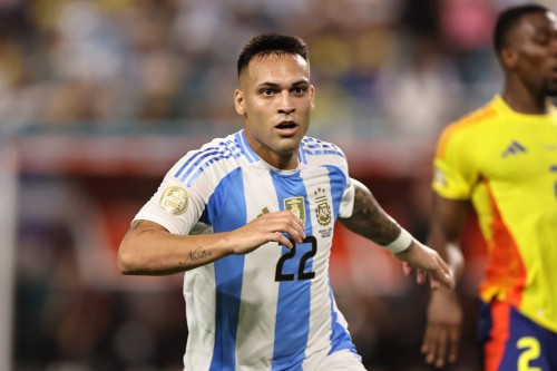 Lautaro Martinez's Golden Boot Victory at 2024 Copa America