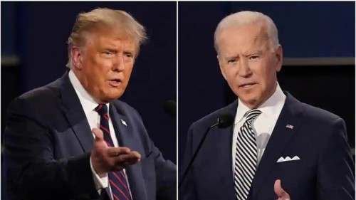 Insights on Market Impact: Biden vs. Trump Debates and Stock Market