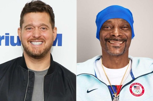 Innovation in Music Industry: Michael Bublé & Snoop Dogg Connect on' The Voice'