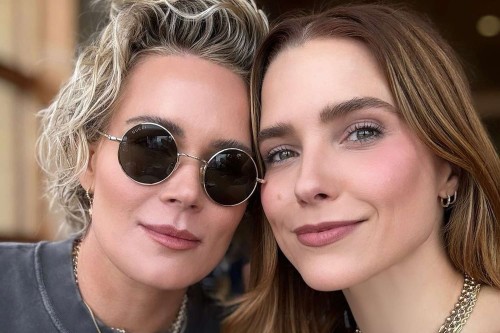 Sophia Bush's Journey to Self-Acceptance with Ashlyn Harris: A Breakthrough in Love