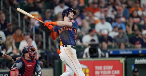 Astros Rely on Long Ball to Defeat Twins 5-2