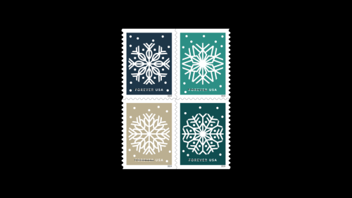 USPS Winter Whimsy collection: Market Insights and Snowflake Celebration