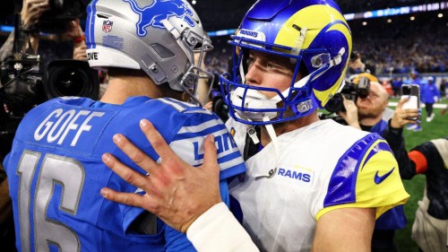 NBC Sunday Night Football Launch: Lions vs. Rams Excitement