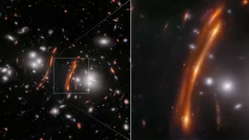 Gravitational Lensing Breakthrough: Latest Hubble Constant Discovery