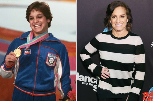 Mary Lou Retton: Breaking Records at the 1984 Summer Olympics