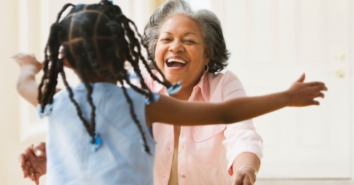 Maternal Grandmothers and Childhood Resilience: A Powerful Influence