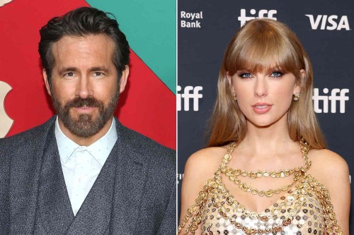 Ryan Reynolds Shares Latest Interview on Friendship with Taylor Swift