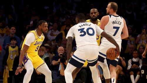 Breaking History: LeBron & Bronny Make NBA Debut Together