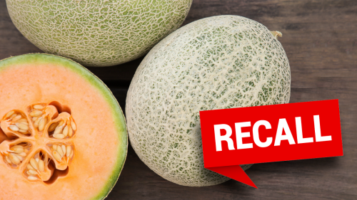 Product Recall Strategy: Cantaloupe Salmonella Warning