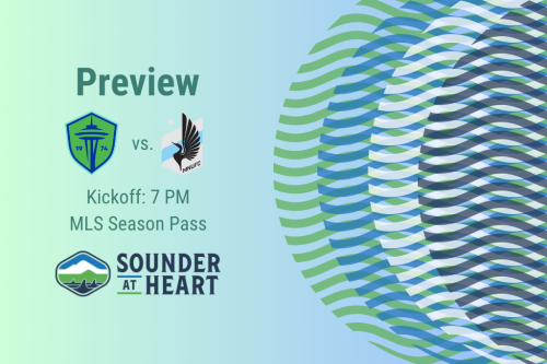 Seattle Sounders FC Victory Over Minnesota United FC in Leagues Cup Group Stage