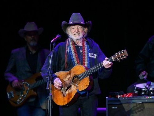 Willie Nelson Misses Outlaw Music Festival: Lukas Nelson Steps In