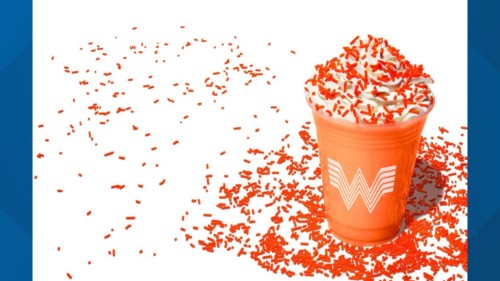 Whataburger's Market Strategy: Limited Edition Birthday Shake Giveaway