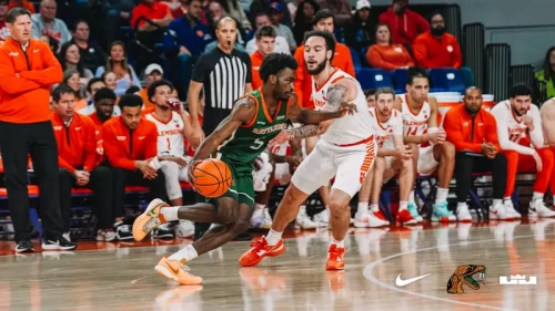 Defeat: Florida A&M University Basketball Falls to Clemson Tigers