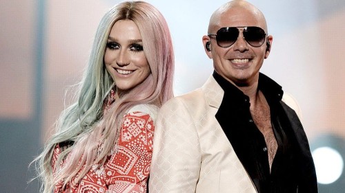 Pitbull Addresses Removal of Kesha's Name from Timber in Latest Update