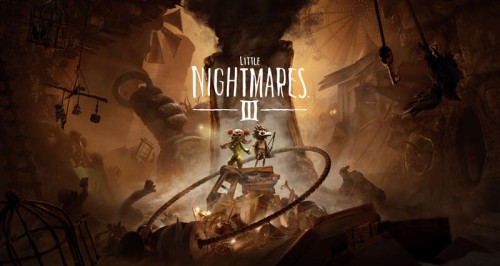 Supermassive Games Unveils Latest Innovation in Little Nightmares 3