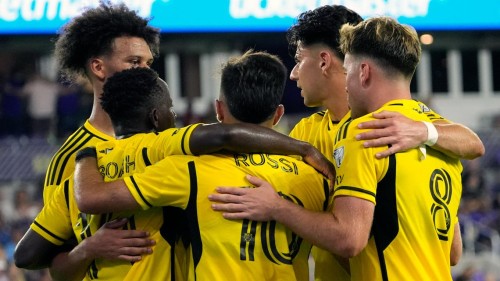 New York Red Bulls vs. Columbus Crew: MLS Cup Playoffs Clash