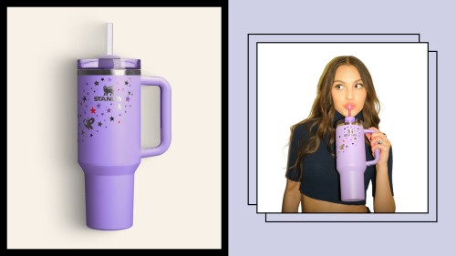 Stanley Launches Innovative Olivia Rodrigo Tumbler Collaboration