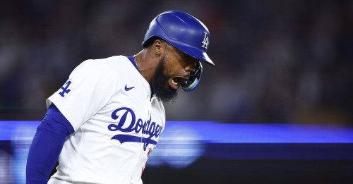 Teoscar Hernández's Heroics Lead Dodgers to Victory Over Giants