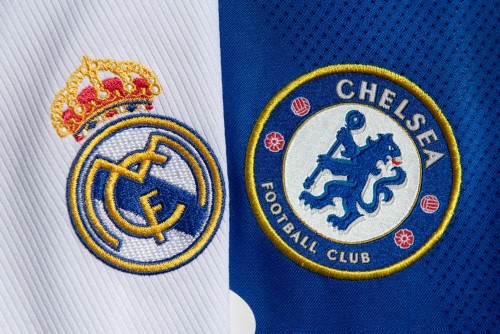 Real Madrid vs. Chelsea: Friendly Battle of Champions