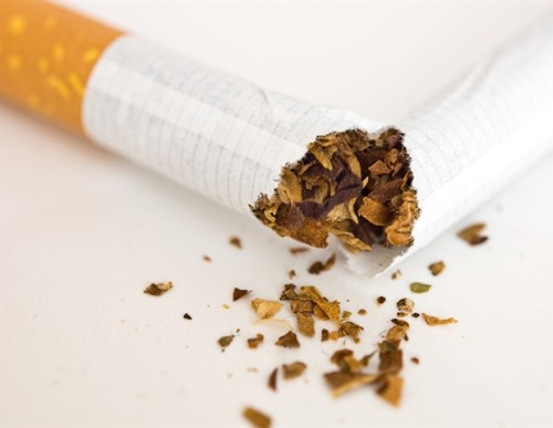 Tips for Healthy Life: Tobacco Smoking's Impact on HIV Life Expectancy in South Africa