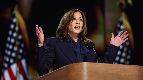 Kamala Harris Documentary Launch: A Glimpse into the Vice President's Journey