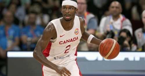 Canada Men's National Basketball Team Ready for Olympic Glory in Paris 2024