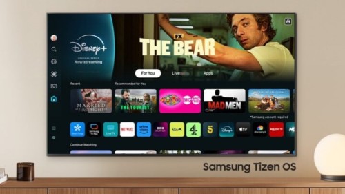 Samsung Electronics Launches One UI Update for Smart TV: Latest Trend in Innovation