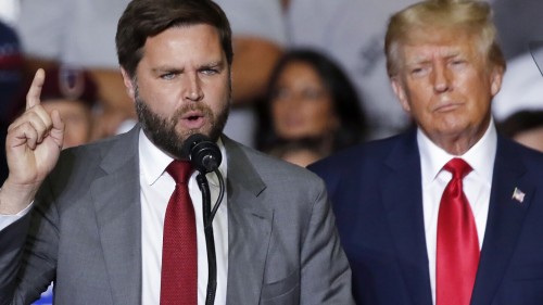 Insights into Donald Trump's Strategy with J.D. Vance as Running Mate