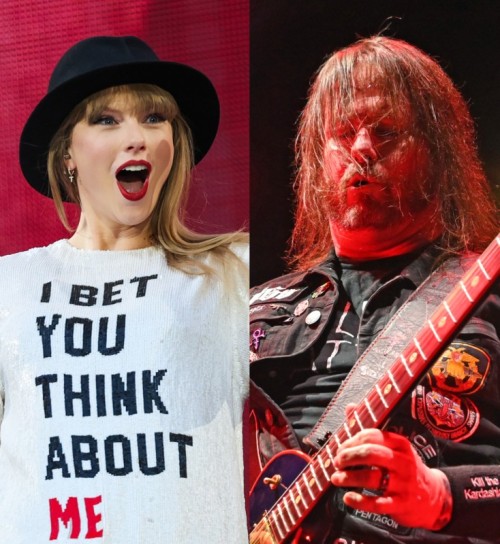 Gary Holt's Surprising Admiration for Taylor Swift: A Breakthrough in Musical Preference