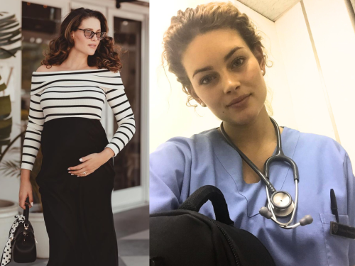 Former Miss World Rolene Strauss advocates HIV prevention through personal story