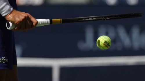 Exciting Matchup Between María Lourdes Carlé and Chloé Paquet at Palermo Ladies Open