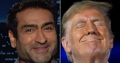 Kumail Ali Nanjiani Defends George Clooney: Latest Response to Trump's Criticism