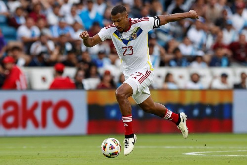 Venezuela vs Jamaica: Copa América Showdown and Predictions