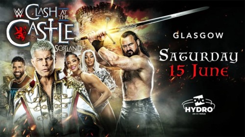 Drew McIntyre's Heroic Homecoming at WWE Clash 2024